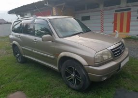 SUV   Suzuki Grand Escudo 2001 , 400000 , 