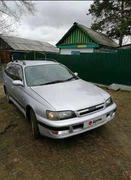  Toyota Caldina 1997 , 160000 , -