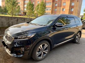 SUV   Kia Sorento 2019 , 2750000 , 