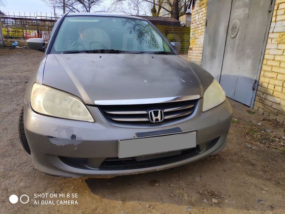  Honda Civic Ferio 2005 , 120000 , 