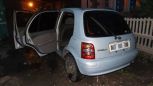 Nissan March 2001 , 35000 , 