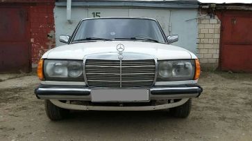  Mercedes-Benz E-Class 1979 , 80000 , 