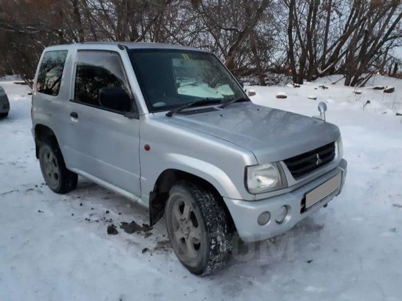 SUV   Mitsubishi Pajero Mini 2000 , 215000 , 