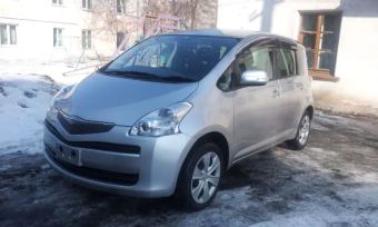  Toyota Ractis 2009 , 345000 , 