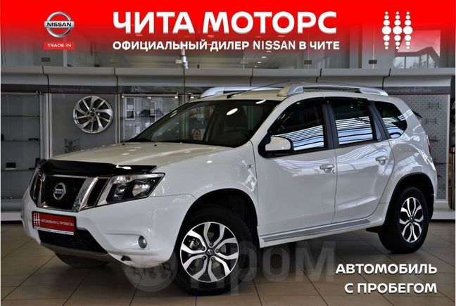 SUV   Nissan Terrano 2016 , 949000 , 