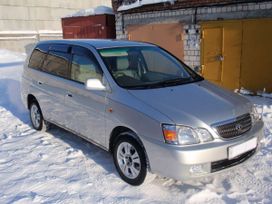    Toyota Gaia 2003 , 400000 , --