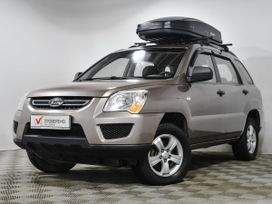 SUV   Kia Sportage 2009 , 1169000 , -