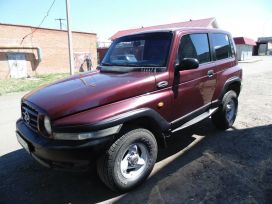 SUV   SsangYong Korando 1998 , 250000 , 