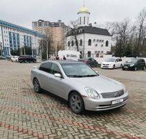  Infiniti G35 2003 , 290000 , 