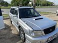 SUV   Subaru Forester 2001 , 249000 , 