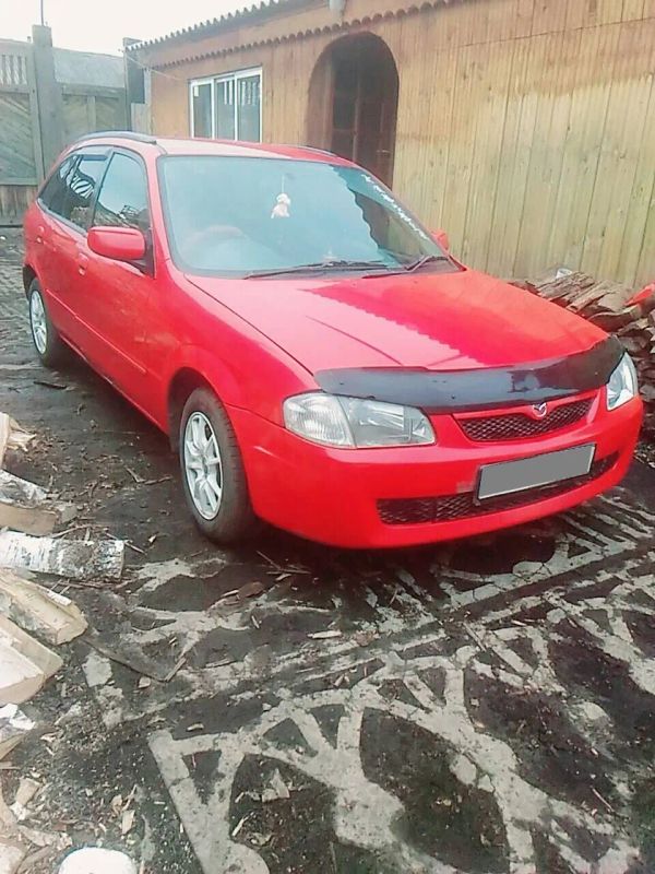  Mazda Familia 1999 , 205000 , 