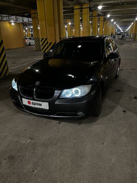  BMW 3-Series 2006 , 1120000 , 