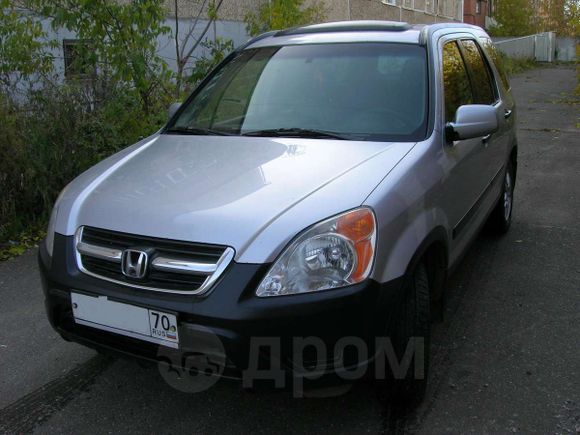 SUV   Honda CR-V 2002 , 490000 , 