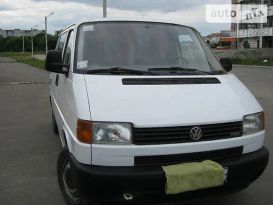    Volkswagen Transporter 1996 , 290000 , 