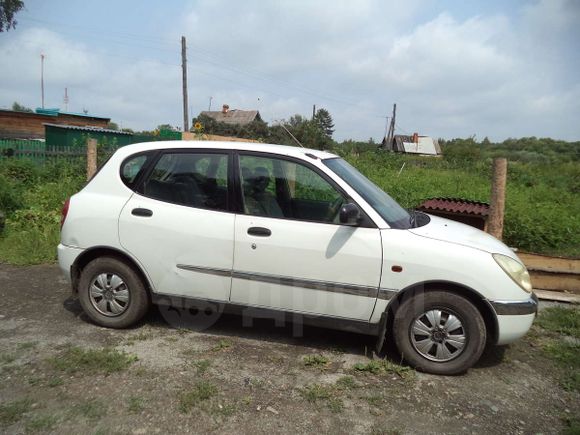  Toyota Duet 2000 , 160000 , 