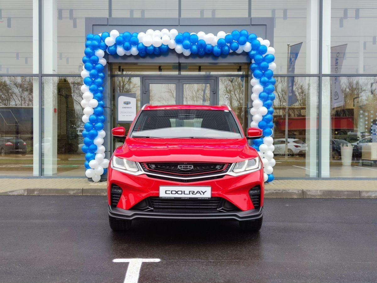 Купить Авто Джили В Омске