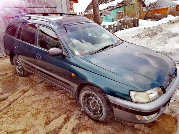  Toyota Caldina 1997 , 180000 , 