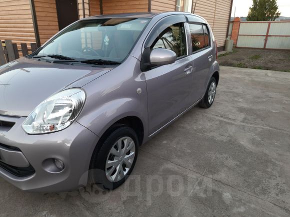  Toyota Passo 2015 , 485000 , 