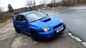  Subaru Impreza WRX 2004 , 650000 , 