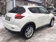 SUV   Nissan Juke 2011 , 589000 , 