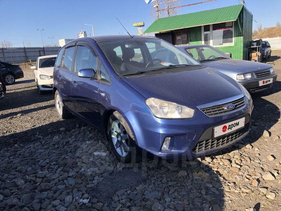    Ford C-MAX 2007 , 445000 , --