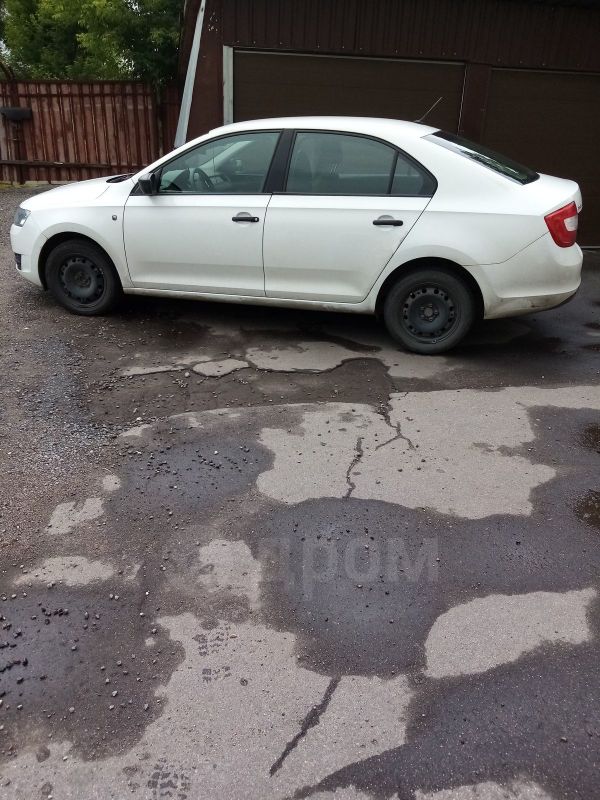  Skoda Rapid 2015 , 450000 , 