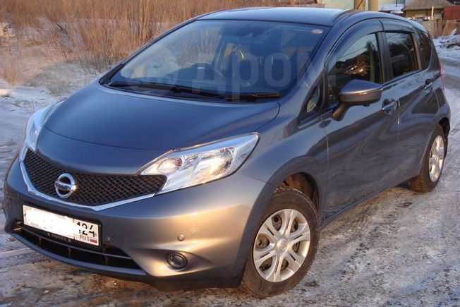  Nissan Note 2015 , 585000 , 