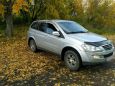 SUV   SsangYong Kyron 2010 , 450000 , 