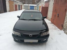  Mazda 626 2001 , 235000 , 