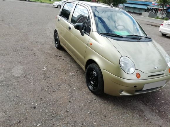  Daewoo Matiz 2008 , 120000 , 