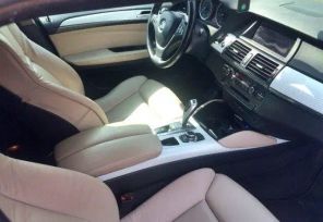 SUV   BMW X6 2009 , 1880000 , 