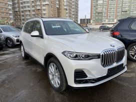 SUV   BMW X7 2019 , 6140000 , 