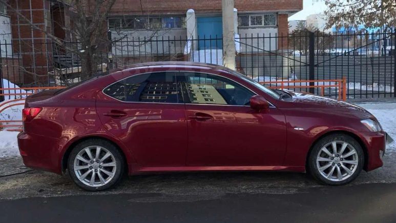  Lexus IS250 2007 , 690000 , 