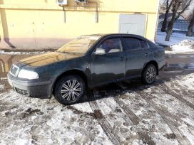  Skoda Octavia 2000 , 190000 , 