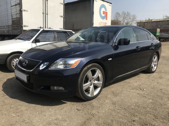  Lexus GS300 2005 , 720000 , 