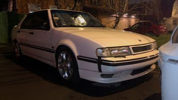  Saab 9000 1996 , 260000 , 