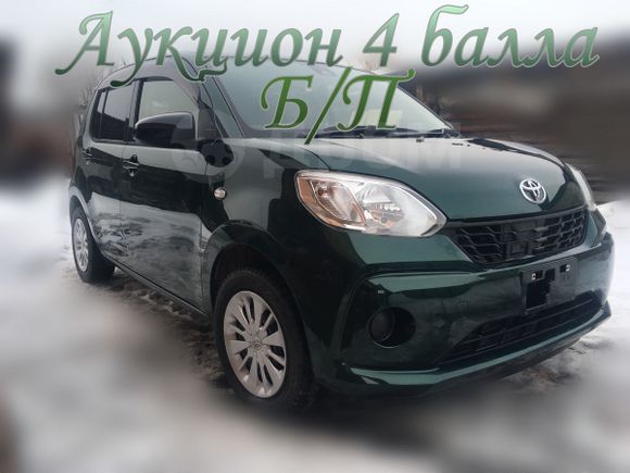  Toyota Passo 2016 , 470000 , 