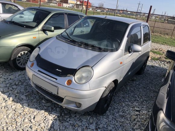  Daewoo Matiz 2002 , 50000 , --