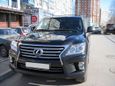 SUV   Lexus LX570 2012 , 4200000 ,  