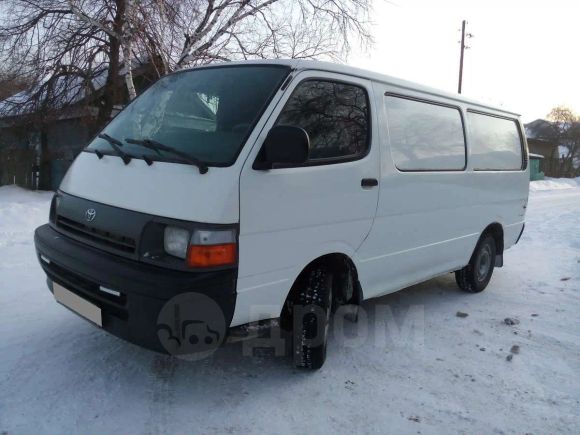    Toyota Hiace 1997 , 260000 , 