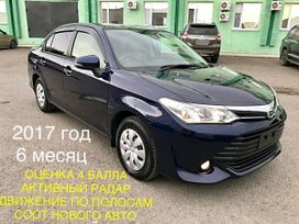  Toyota Corolla Axio 2017 , 719000 , 