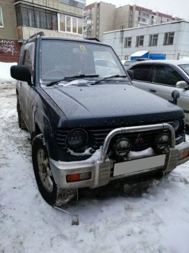 SUV   Mitsubishi Pajero Mini 1996 , 170000 , 