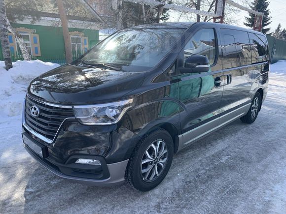    Hyundai Grand Starex 2018 , 2450000 , 