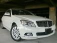  Mercedes-Benz C-Class 2007 , 888000 , 