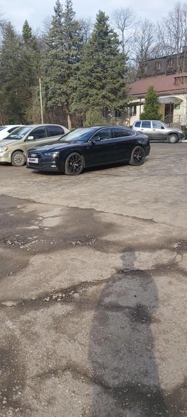 Audi A5 2012 , 1850000 , 