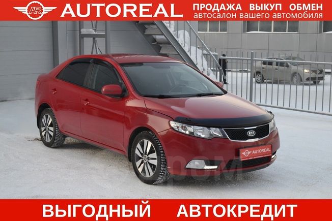  Kia Cerato 2012 , 515000 , 