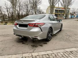  Toyota Camry 2018 , 2600000 ,  