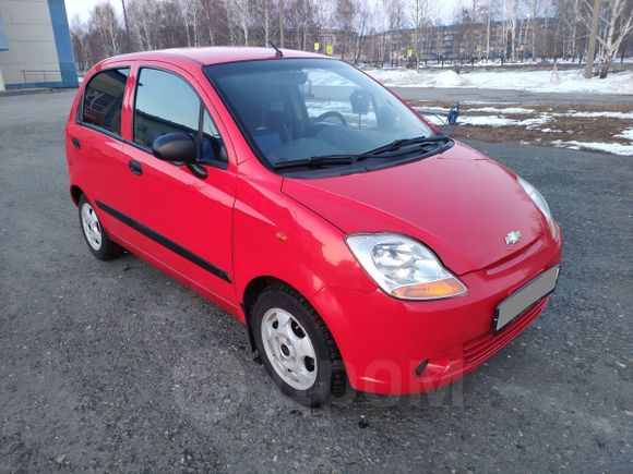  Chevrolet Spark 2007 , 164000 , 