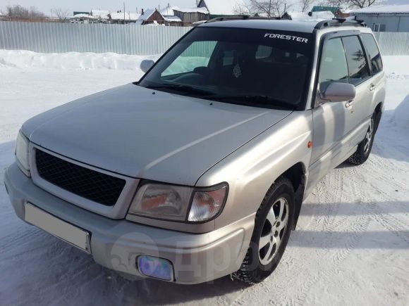 SUV   Subaru Forester 1999 , 290000 , 