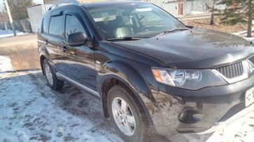 SUV   Mitsubishi Outlander 2007 , 700000 , 